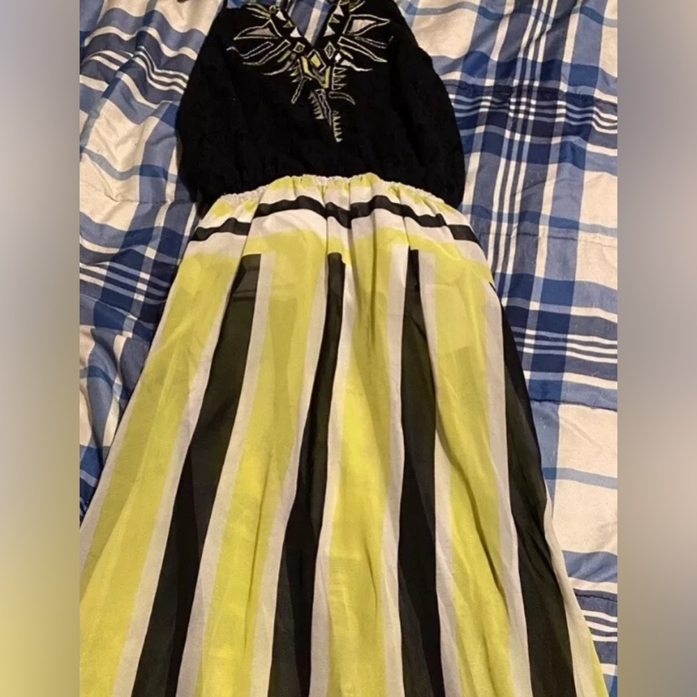 Maxi Dress
